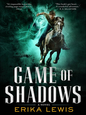 cover image of Game of Shadows